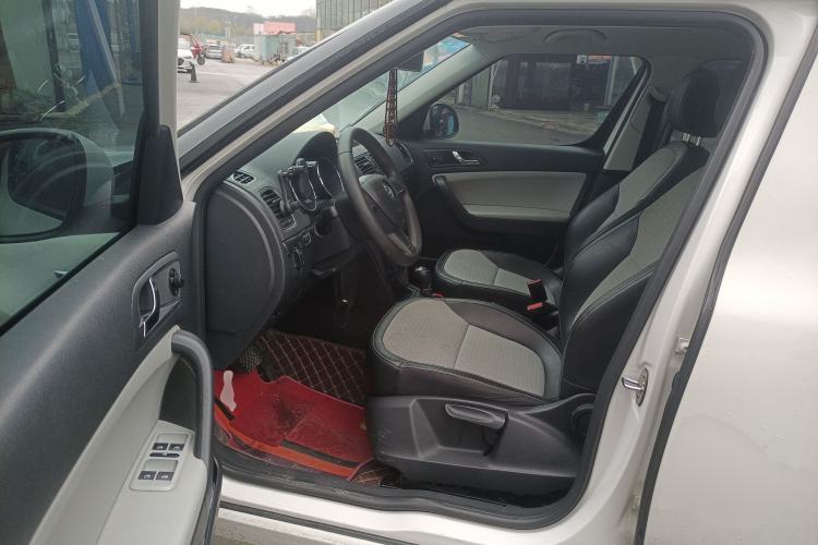 Used Skoda Yeti 2017 TSI280 DSG Advanced Edition
