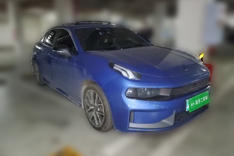 Used Lynk & Co 03 2019 2.0TD Automatic Jing Pro Edition
