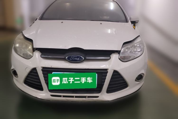 Used Ford Focus 2012 Hatchback 1.6L Automatic Fashion Edition Front
