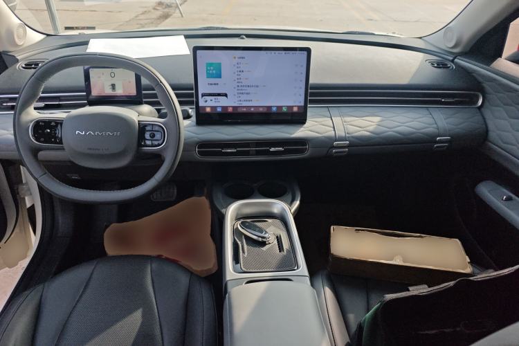 Used Dongfeng NAMMI 01 2024 New Edition 330 Plus Smart+
