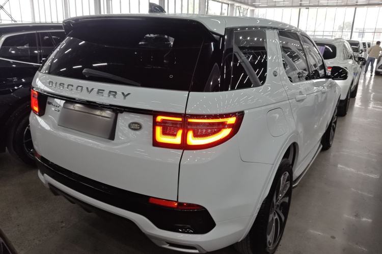 Used Land Rover Discovery Sport 2022 Restyled 249 PS R-Dynamic SE Performance Tech Edition 5 Seats Rear Right 45 Deg