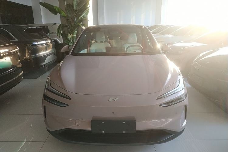 Used ONVO L60 2024 60 kWh Rear-Drive Version
