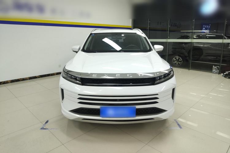 Used EXEED Zhuifeng 2024 1.5T CVT Goodies Peanut Edition
