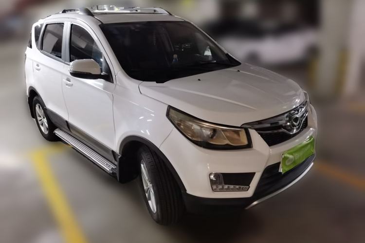 Used HYOSOW S2 2016 1.5L Manual Entrepreneurial Edition China IV