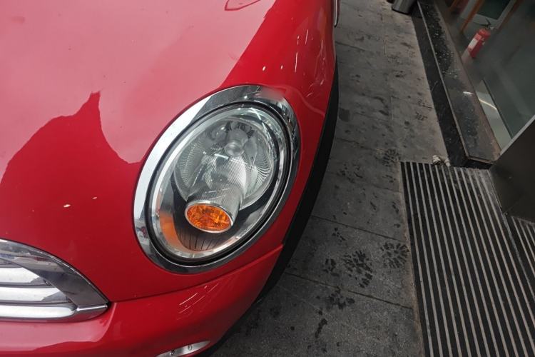 Used MINI 2011 1.6L COOPER Fun
