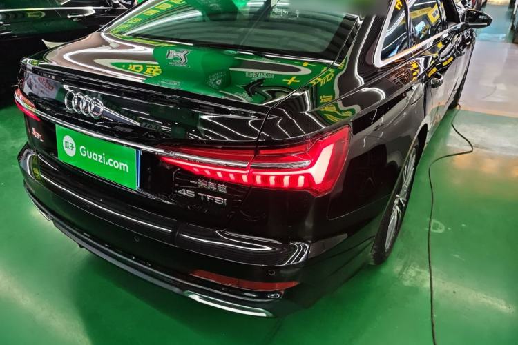 Used Audi A6L 2019 45 TFSI Prestige Dynamic Edition
