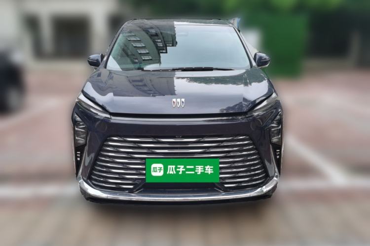 Used Buick GL8 2025 Lu Zun Deluxe Edition Front