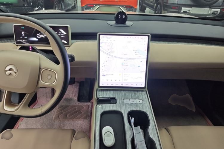Used Nio ET5 2022 75 kWh