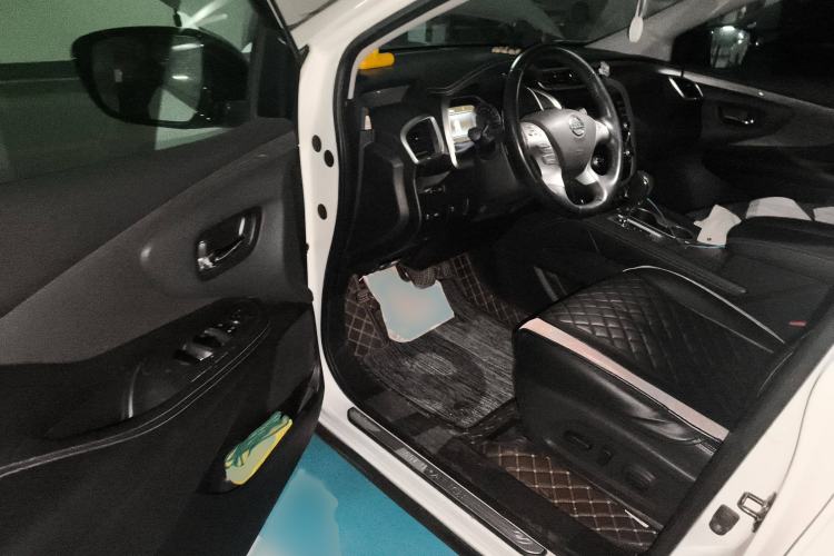 Used Nissan Murano 2017 2.5 S/C HEV XE Four-Wheel Drive Hybrid Luxury Edition
