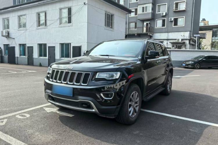 Used Jeep Grand Cherokee 2014 3.6L Elite Navigation Edition