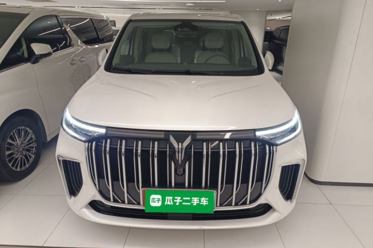 Used VOYAH Dream 2022 Low-Carbon Edition Dream+ Smart Enjoyment Package
