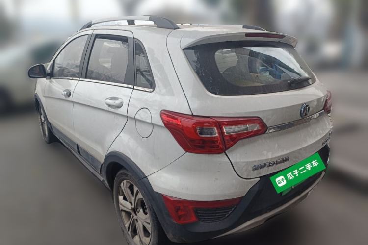 Used BAIC New Energy EX 2018 EX360 New Style Edition
