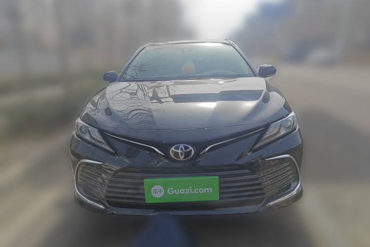 Used Toyota Camry 2021 2.0G Luxury Edition
