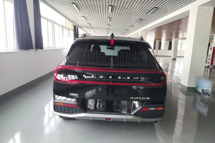 Used Hyundai ix35 2023 Musso 2.0L Prestige LUX Edition Rear