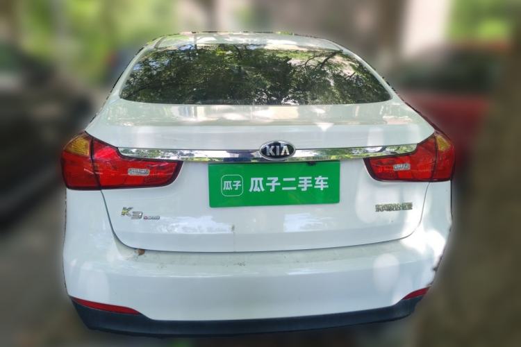 Used Kia K3 2015 1.6L Manual GL