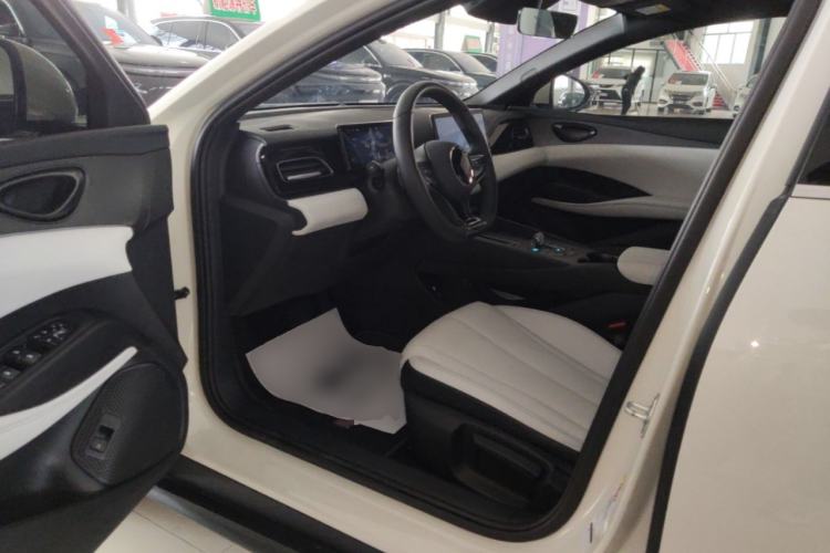 Used BYD Seal 06 New Energy 2024 DM-i 80KM Luxury Model Driver Seat