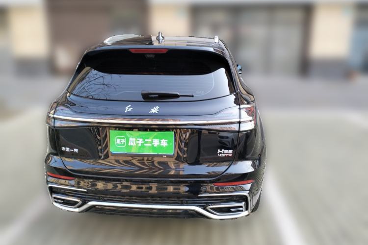 Used Hongqi HS5 2023 2.0T Qixiang Pro Edition
