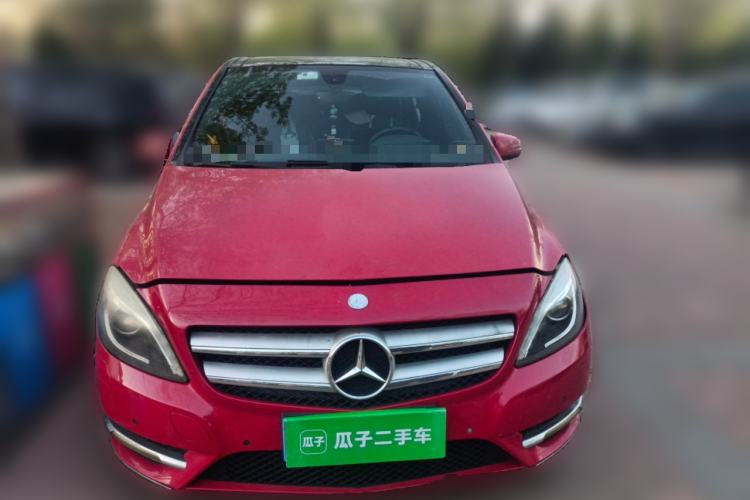 Used Mercedes-Benz B-Class 2012 B 200
