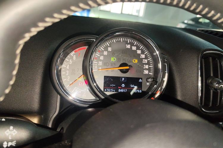 Used MINI Countryman 2018 1.5T COOPER ALL4 Artist