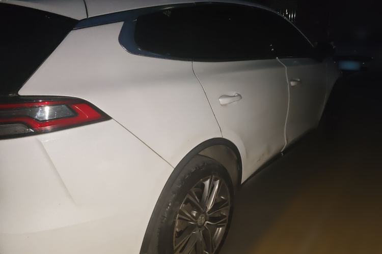 Used BYD Tang 2019 2.0T Automatic SmartConnect Prestige 7-Seater China VI Standard