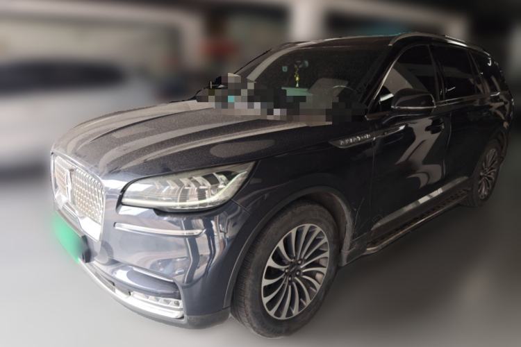 Used Lincoln Aviator 2020 3.0T V6 Four-Wheel Drive Zunya Edition