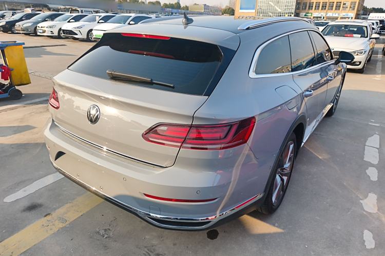 Used Volkswagen FAW-Volkswagen CC 2023 Hunting Vehicle 380TSI Hunter's Heart Edition