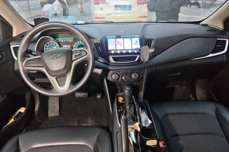 Used Chevrolet Cavalier 2019 320 Automatic Xinyue Edition
