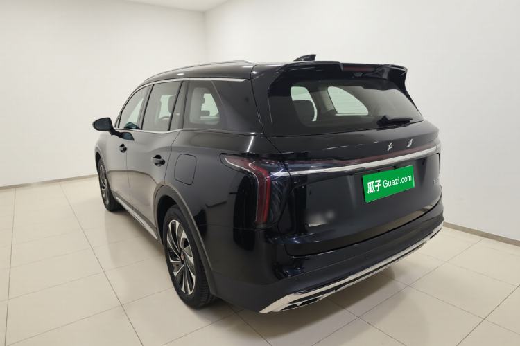 Used Hongqi HS7 PHEV 2024 2.0T PHEV Four-Wheel Drive Flagship Edition 7 Seats
