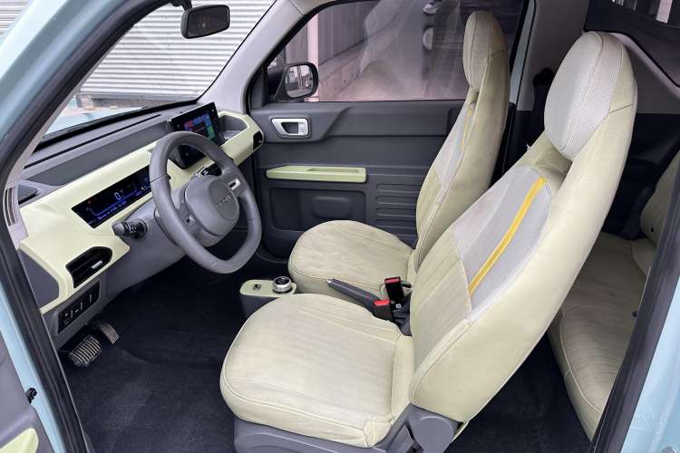 Used Geely Auto Panda 2023 Panda Mini 200km Endurance Bear