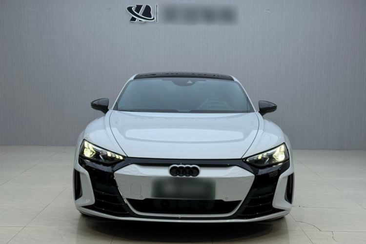 Used Audi RS e-tron GT 2023 Basic Model
