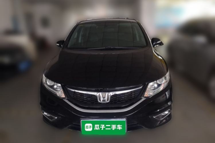 Used Honda Jade 2013 1.8L automatic Comfort version 5 seats