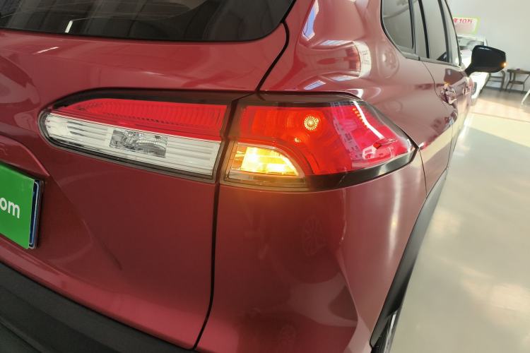 Used Toyota FRONTLANDER 2022 2.0L CVT Leading Edition
