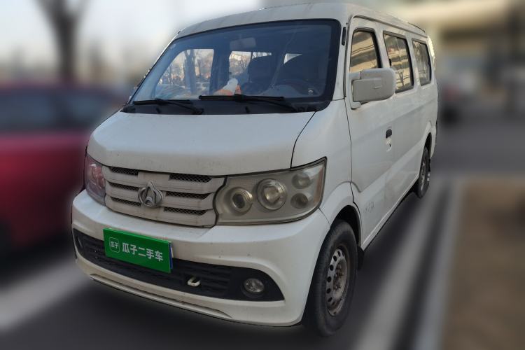 Used CHANGAN KAICHENG Xingguang 4500 2012 1.3L Base Version 4G13S1