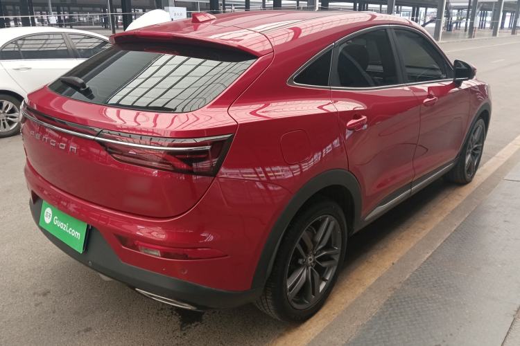 Used Dongfeng Fengon ix5 2019 280TGDI CVT ZhiZun Trim China V Emission Standard