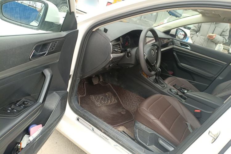 Used Volkswagen Lavida 2018 280TSI DSG Comfort Edition China V Standard
