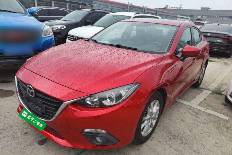 Used Mazda 3 Axela 2016 Sedan 1.5L Automatic Luxury Model