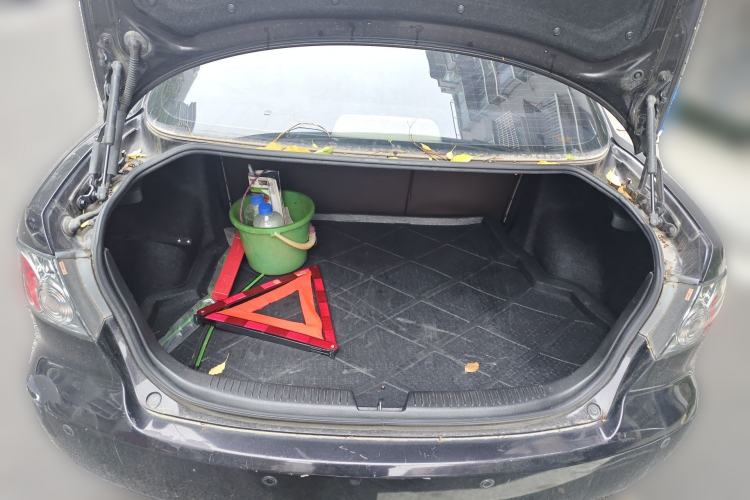 Used Mazda 6 2012 2.0L Automatic Fashion Edition Trunk