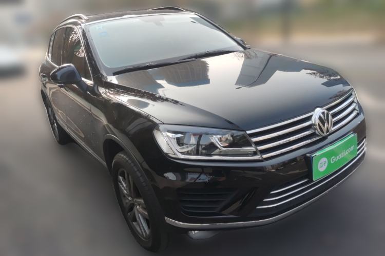 Used Volkswagen Touareg 2017 3.0 TSI Touareg Edition