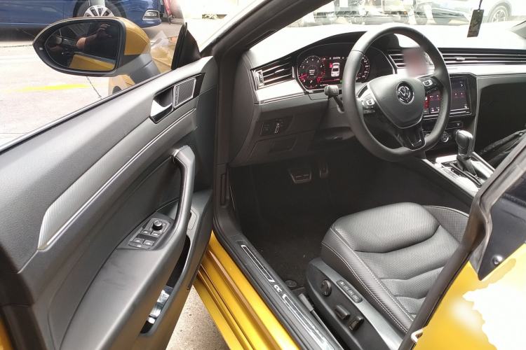 Used Volkswagen FAW-Volkswagen CC 2019 330TSI Glamour Edition China V Standard