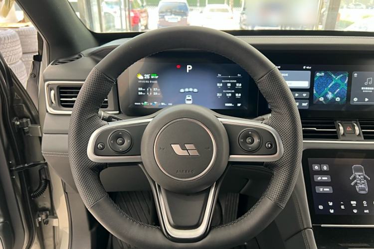 Used Li Auto ONE 2020 Extended-Range 6-Seater Version