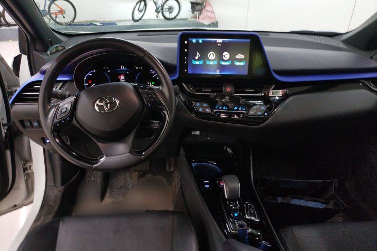 Used Toyota IZOA EV 2020 E·Smart Edition
