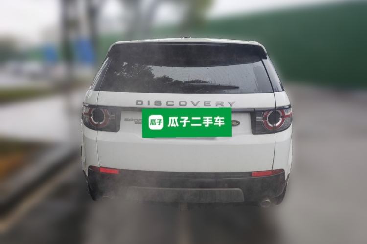 Used Land Rover Discovery Sport 2017 2.0T SE
