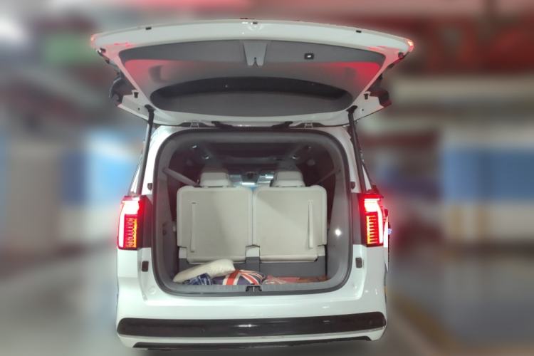 Used Zeekr 009 2022 WE Edition
