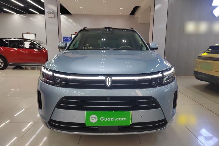 Used Hima AITO M7 2024 1.5T Intelligent Driving 4WD Max Edition 5 Seats Front