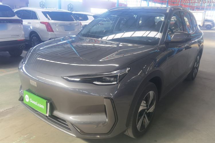 Used Geely Galaxy E5 2024 530km Starship Edition