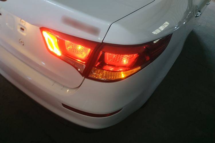 Used Kia K2 2015 Sedan 1.4L Automatic GLS