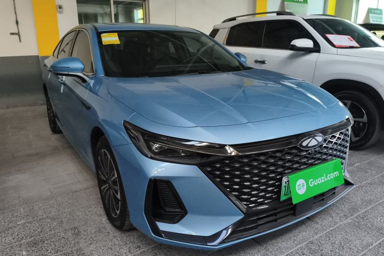 Used Chery Fengyun A8 2024 127 Yufeng Edition
