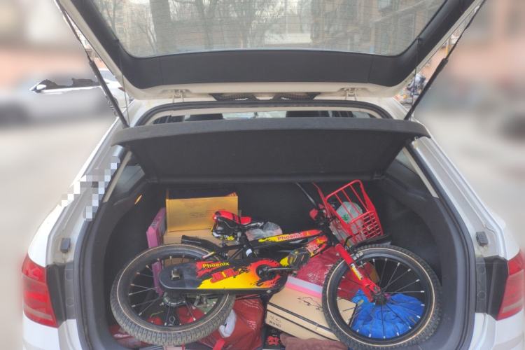 Used Volkswagen Gran Lavida 2015 1.6L Automatic Comfort Edition