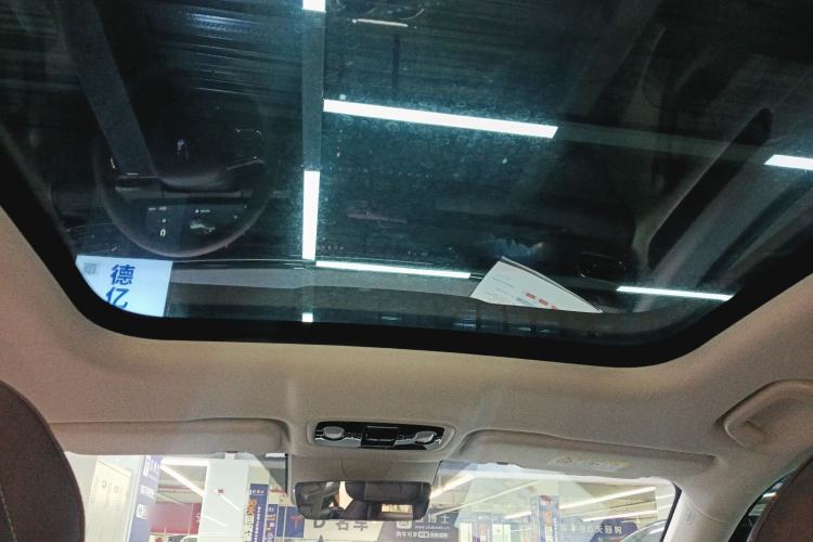 Used Leapmotor C11 2024 All-Electric 580 Luxury Edition Headliner