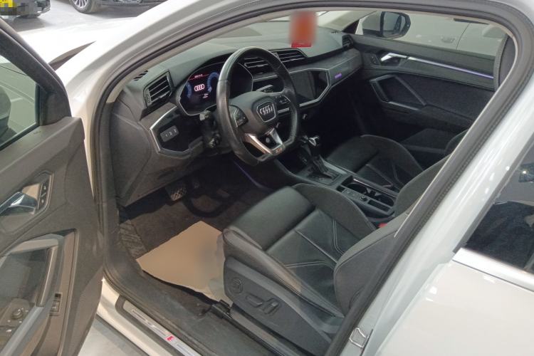 Used Audi Q3 Sportback 2020 40 TFSI Fashion Model